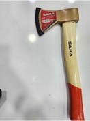 Resim SARA AĞAÇ SAPLI BALTA 600 G S532 