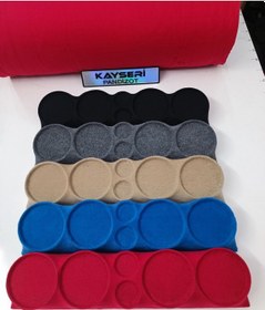 Resim Kayseri Pandizot Üniversal 20 Cm Pandizot 4x20cm 2x10 Tiz Yatık Her Renk Mevcut 
