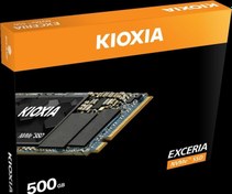 Resim 500Gb Exceria Nvme 1700Mb-1600Mb-S M2 Pcıe Nvme 3D Nand Ssd (Lrc10Z500Gg8) Harddisk Kioxia