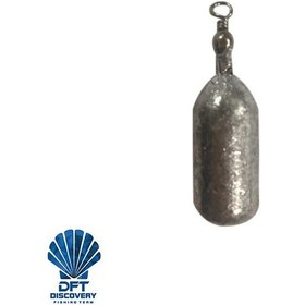Resim DFT Fırdöndülü Balıkcı Kurşunu 40 GR (5 Kg) 