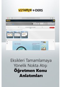 Resim 6. Sınıf Matematik (e-Ders) | 2285 Yeni Nesil Soru, 1887 Dakika Video | Yazılıya Hazırlık 