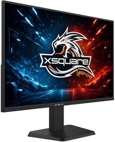 Resim Dexim 23,8" FHD 144Hz 1ms IPS Düz Ofis Monitör, Siyah, 1920x1080, Oyun ve E-spor için, Masa Üstü 