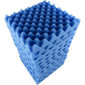 Resim Youtek Muslady Ses Yalıtım Köpüğü, 30x30x5cm, 12 Parça, Mavi Renk Seçeneği 