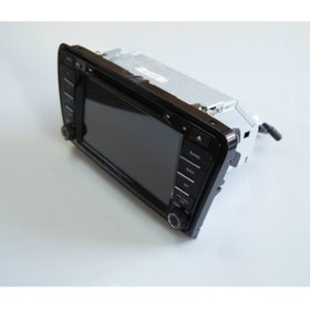 Resim Necvox Dvn-a 1136 Skoda Super B Gps Dvd Usb Bt Hd Kamera 