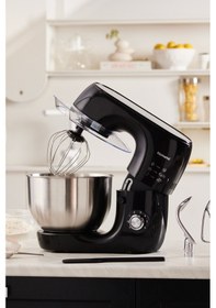 Resim Homend Profashion 3082H 5.2 L Stand Mikser 