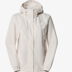 Resim The North Face Antora Kadın Beyaz Yağmurluk 