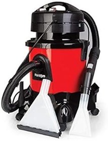 Resim Fantom CC 9000 Halı Yıkama Robotu Jumbo, Kırmızı, Islak Vakumlama, Toz Torbalı 