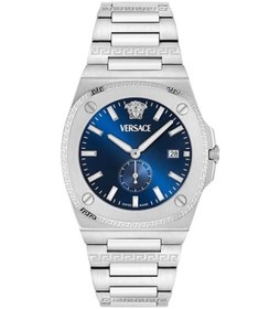 Resim Versace Vrscve0v00225 Erkek Kol Saati Metalik 