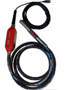 Resim Trendmax Kablolu KENDİNDEN KONVEKTÖRLÜ VİBRATÖR 5 MT 80 MM 2 Yıl 220 Watt Manyetik 