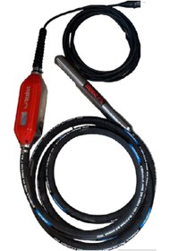 Resim Trendmax Kablolu KENDİNDEN KONVEKTÖRLÜ VİBRATÖR 5 MT 80 MM 2 Yıl 220 Watt Manyetik 