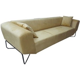 Resim Koltukstilim Rfs Üçlü Bekleme Koltuğu Kahverengi 