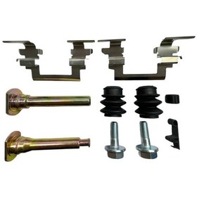 Resim Pim Kaliper Lancer 03-14 Ön Balata Sacı Dahil/ Takım 