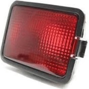 Resim Volkswagen T4 1990-2003 Arka Tampon Reflektörü Kedi Gözü 