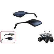 Resim Kuba Atv Gardentrack 150 Ayna Takımı Ayna Takim 