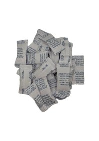 Resim 1 Gr 100adet Silikajel Nem Alıcı Silika Jel Rutubet Önleyici 