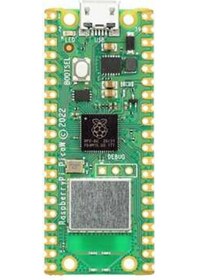Resim Raspberry Pi Pico W 