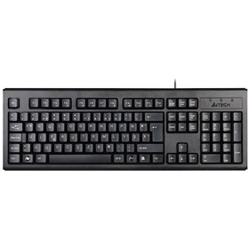 Resim A4 Tech Km720 Usb Multimedya Siyah F Klavye 