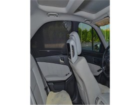 Resim Ankaflex 2ARABA Araç Oto Yan Cam Güneşlik Örtü Perde Kılıf Güneşliği Araba Anne Bebek Emzirme Perdesi 