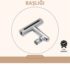 Resim Savings Sphere 360° Dönüşlü Su Akışı Başlığı | 4'ü 1 Arada Kullanım 