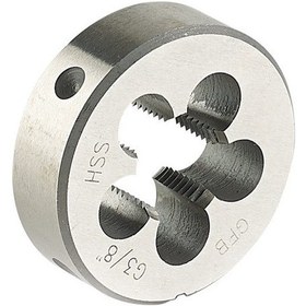 Resim Çağ Hss Gaz Diş Pafta Dın 5158 G 3-4 14 