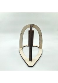 Resim Yaprak Tekne Kalıbı 40-42 