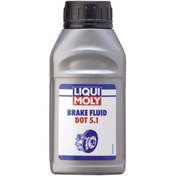 Resim Liqui Moly Brake Fluid DOT5.1 Fren Hidrolik Yağı (250 Ml) - 3092 