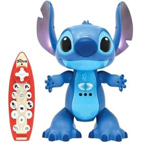 Resim Disney Stitch Uzaktan Kumandalı Interaktif Robot 