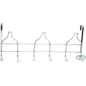 Resim Home Puzzle Kapı Arkası Askı Şeffaf 