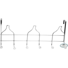 Resim Home Puzzle Kapı Arkası Askı Şeffaf 