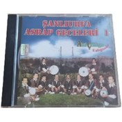 Resim ASBAP GECELERİ 1 CD* ŞANLIURFA 