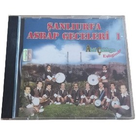 Resim ASBAP GECELERİ 1 CD* ŞANLIURFA 