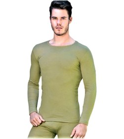 Resim Erkek Haki Termal Üst Haki 