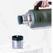 Resim 1.25 Litre Vakumlu Çelik Termos 