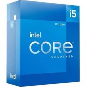 Resim Intel Core I5-12400 LGA1700 Işlemci (Box) 