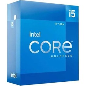 Resim Intel Core I5-12400 LGA1700 Işlemci (Box) 