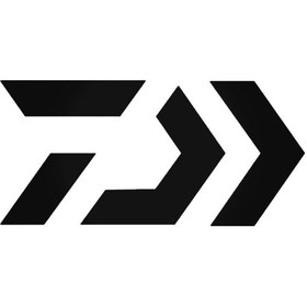 Resim Daiwa Rods İçin Yeni Uyumlu Aksesuar Reels Fishing 1 Oto Sticker 20 Cm Miss-774 