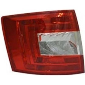 Resim 5e9945111-skoda Octavia Arka Stop Sw.sol 13-16 -sko10oc049 