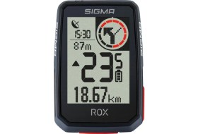 Resim Sigma Rox 2.0 Gps Km Saati Top Mount Set Kablosuz 