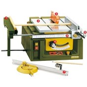 Resim Proxxon 27070 FET 220 V 80 MM Tezgah Tipi Testere 