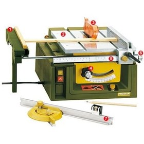 Resim Proxxon 27070 FET 220 V 80 MM Tezgah Tipi Testere 