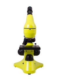 Resim Levenhuk Raınbow 50L Lime/Yeşil Limon Mikroskop 