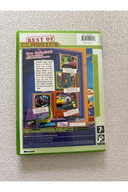Resim SİERRA XBOX THE SİMPSONS HİT RUN OYUN 