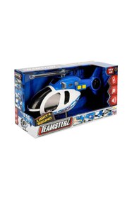 Resim TOYFEST Sunman Teamsterz Sesli ve Işıklı Polis Helikopteri 