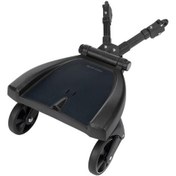 Resim Maxi-cosi Hop On Board Ayralanabilir Koltuklu İkinci Çocuk Basamağı Black Black 