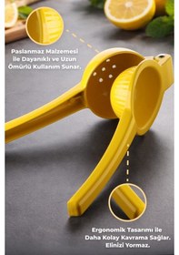 Resim Primanova Limon Sıkacağı - Sarı Sarı 