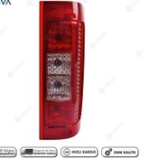 Resim Fiat Ducato - Peugeot Boxer - Citröen Jumper Sağ Arka Stop Lambas 