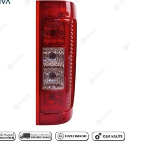 Resim Fiat Ducato - Peugeot Boxer - Citröen Jumper Sağ Arka Stop Lambas 