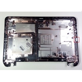 Resim Hp 250 G3 Notebook Alt Kasa - Ver.2 (Vga Portlu) 