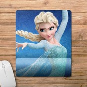 Resim Pixxa Frozen - Karlar Ülkesi Bilek Destekli Mousepad Model - 1 