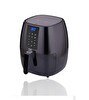 Resim Taç Dijital Slim Multi Fryer Yağsız Fritöz 